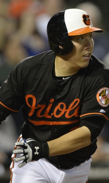 Baltimore Orioles: Platooning Kim, Rickard and Walker